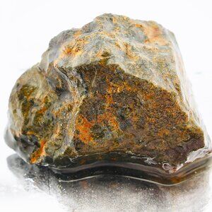 Gemmy Ocean Jasper Kabamby Old Stock Madagascar Raw Rough Stone Crystal Orbs